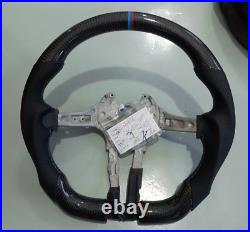NEW Carbon Fiber Steering Wheel skeleton for BMW M1 M2 M3 M4 F80 F82 F90 15-19