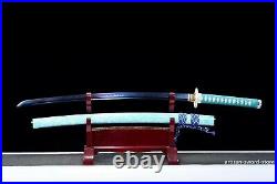 NEW T1095 high carbon steel Japanese samurai katana sword battle ready full tang