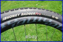 NINER carbon 29PLUS disc rear wheel with brand new KENDA tire