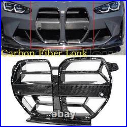 NOSE STYLE Grill Grille FOR 2021-2023 BMW M3 G80 M4 G82 G83 CSL Carbon Fiber