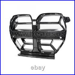 NOSE STYLE Grill Grille FOR 2021-2023 BMW M3 G80 M4 G82 G83 CSL Carbon Fiber