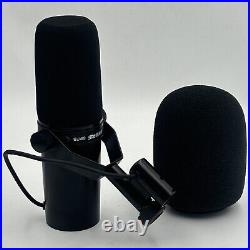 New In Box SM7B Vocal / Broadcast Microphone Cardioid Dynamic US Free Shipping