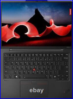 New Lenovo ThinkPad X1 Carbon Gen 12, Ultra 7 165U, 14 Touch, 32GB DDR5,1TB, W11P