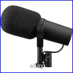New SM7B Shure Vocal / Broadcast Microphone Cardioid Dynamic US Free Shipping