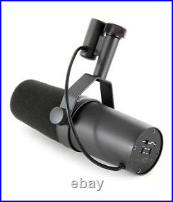 New SM7B Shure Vocal / Broadcast Microphone Cardioid Dynamic US Free Shipping