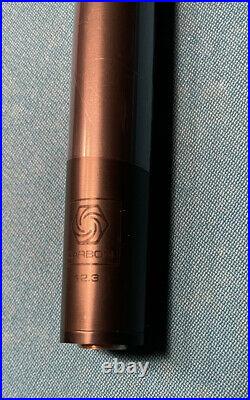 OB Pool Cue Carbon Fiber Shaft 12.8mm 3/8-10 Thread Joint Pin Brand New
