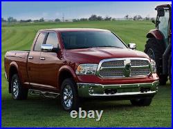 OEDRO 6 Running Boards for 2009-2018 Dodge Ram 1500 Quad Cab Side Step Nerf Bar