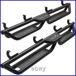 OEDRO 6 Running Boards for 2020-2024 Jeep Gladiator JT 4 Door Drop Side Steps