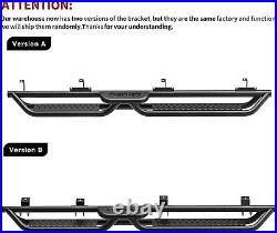 OEDRO 6 Running Boards for 2020-2024 Jeep Gladiator JT 4 Door Drop Side Steps