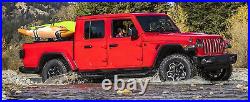 OEDRO 6 Running Boards for 2020-2024 Jeep Gladiator JT 4 Door Drop Side Steps