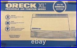 Oreck Truman Cell Air Purifier Air12gu