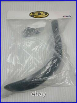 P3 Heat Shield 201077 Carbon Fiber BRAND NEW PERFECT CONDITION FREE SHIPPING