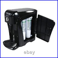 PURE HYDRATION WATER IONIZER, Alkaline Water, Hydrogen-Rich, Ultra Filtration