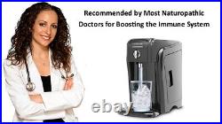 PURE HYDRATION WATER IONIZER, Alkaline Water, Hydrogen-Rich, Ultra Filtration