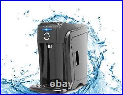 PURE HYDRATION WATER IONIZER, Alkaline Water, Hydrogen-Rich, Ultra Filtration