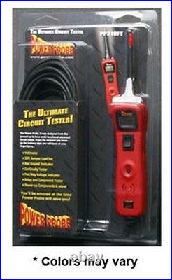 Power Probe III in Clamshell, Carbon Fiber PWP-PP3CSCARB Brand New