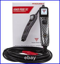 Power Probe PP3EZCARBCS Carbon Fiber 3EZ Power Probe Tester Only Brand New