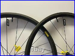 ROVAL RAPIDE CLX32 700C Carbon CLINCHER bicycle 11 speed wheelset BRAND NEW