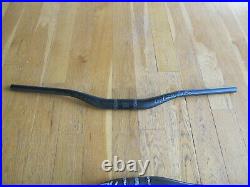 Race Face Next R Carbon Handlebars 35mm X 780mm, with 35mm rise BRAND NEW