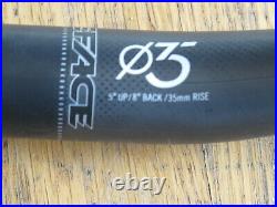 Race Face Next R Carbon Handlebars 35mm X 780mm, with 35mm rise BRAND NEW