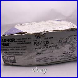Radnor Mig Wire Carbon Steel 44lbs Type S-6, AWS A5.18.35 ER70S-6
