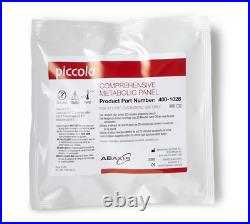 Reagent Piccolo Comprehensive Metabolic Panel, ALB, ALP, ALT, AST, BUN