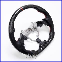 Real carbon fiber Steering Wheel Lexus IS 250 300 350 350C IS-F Sport 2006-2012