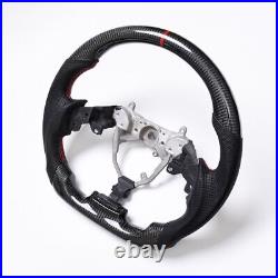 Real carbon fiber Steering Wheel Lexus IS 250 300 350 350C IS-F Sport 2006-2012