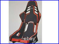 Recaro Podium Seat, Carbon Fiber Reinf. Shell, Fia, Alcantara / Leather, Brand New
