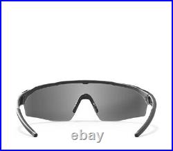 Roka SR-1 Sunglasses Matte-Black With Extra Carbon Color Less (Brand New)