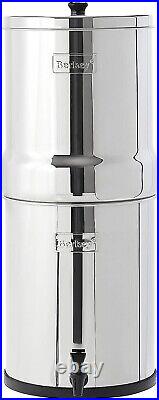 Royal Berkey Dealer Blemished with2 Brand New 7 Certified Ceramic Water Filters