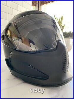Ruroc Atlas Core 1.0 Carbon Helmet Brand New Never Used