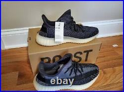 SIZE 10 Adidas YEEZY boost 350 v2 CARBON- BRAND NEW, FREE SHIPPING
