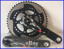 SRAM Red Carbon Chainset/Crankset 172.5mm, 50/34 rings, BRAND NEW