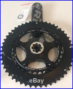 SRAM Red Carbon Chainset/Crankset 172.5mm, 50/34 rings, BRAND NEW