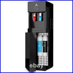 Self-Cleaning Touchless Bottle-Less Water Cooler Dispenser