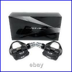 Shimano Dura Ace PD-R9100E1 +4mm Axle Carbon Road Clipless Pedals withcleats New