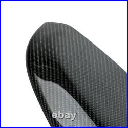 Side View Mirror for Honda Civic Real Carbon Fiber LH RH Cap 2016-20 Brand New