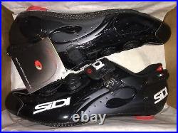 Sidi Wire Vent Carbon Push Road Bike Shoes, Brand New, Size 45.5 Eur