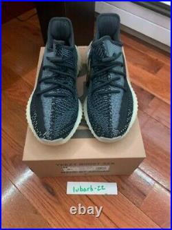 Size 9.5 Adidas Yeezy 350 Boost v2 Carbon (Brand New)