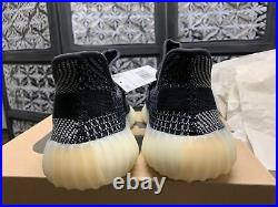 Size 9.5 adidas Yeezy Boost 350 V2 Carbon Asriel Brand New Ships Fast FZ5000