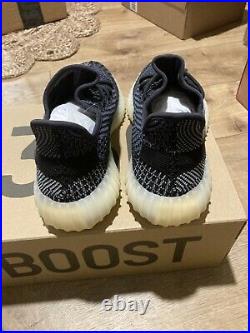 Size 9 adidas Yeezy Boost 350 V2 Carbon Brand New