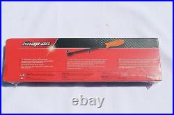 Snap On Carbon Scraper Set 3 pc. Orange Hard Handle Rare Brand New CSA300A