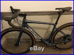 Specialized 2020 Diverge Expert X1 Gravel Road Bike Carbon Wheels 54CM BRAND NEW
