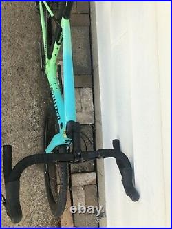 Specialized Diverge Expert X1 56 Custom Lots of Brand New Parts + Carbon Wheels