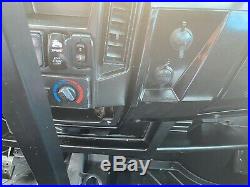 TACTICAL BLACK CARBON POLARIS RANGER XP900, EPS, HOT/COLD AIR Brand new Tires