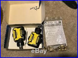 Time atac pedals carbon brand new in box with original cleats