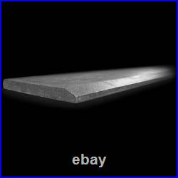 Titan 60 Carbon Steel Hardened Cutting Edge for Bucket 1055 5/8