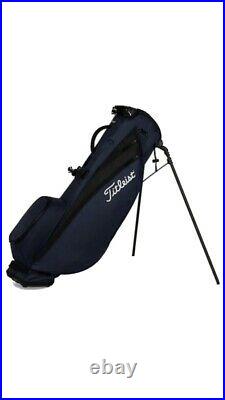 Titleist Players 4 Carbon Stand Bag Navy (BRAND NEW)