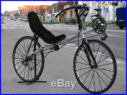 VeloMotion Scopa brand new recumbent bicycle frame set kit road/audax/gravel